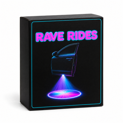 Rave Rides box