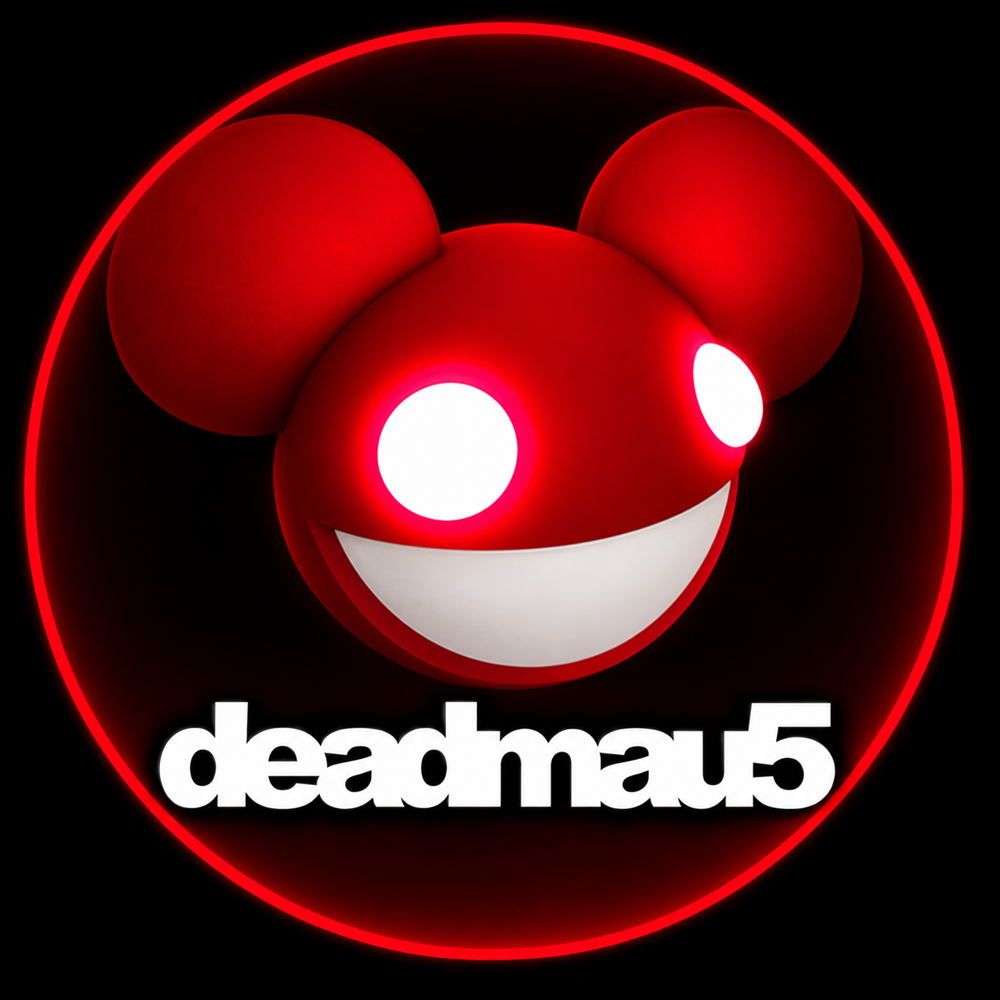 deadmau5 door projector design