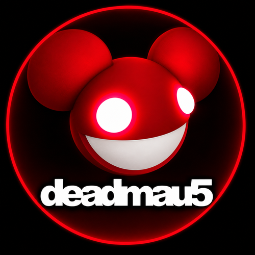 deadmau5 door projector design