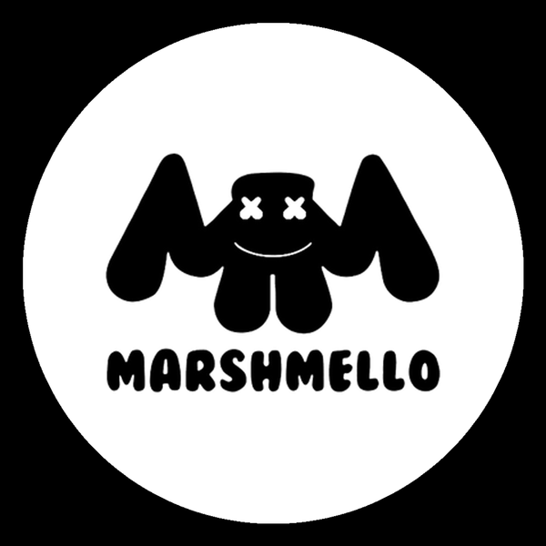 Marshmello car door projector