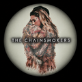 The Chainsmokers Door Projector