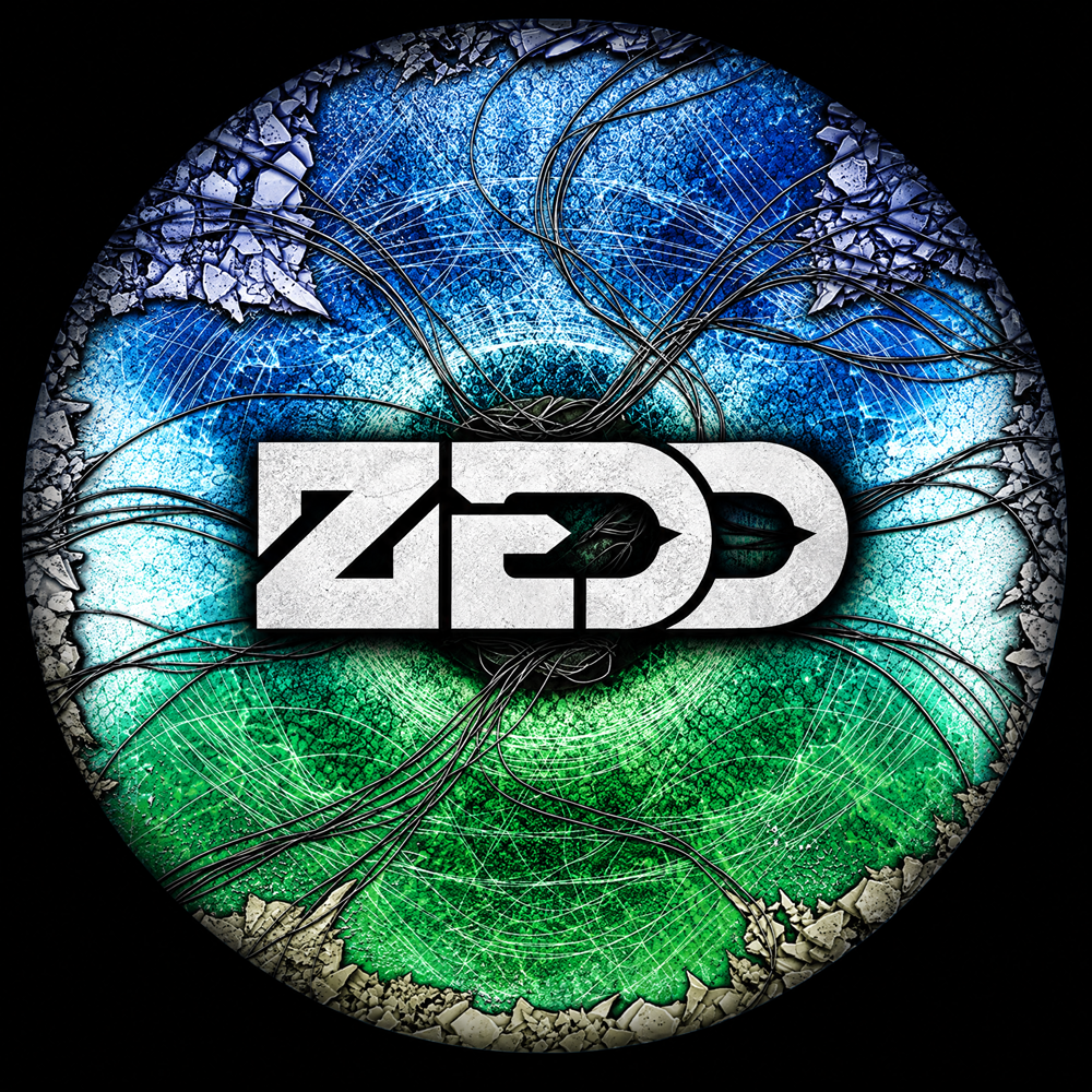 Zedd door projector design