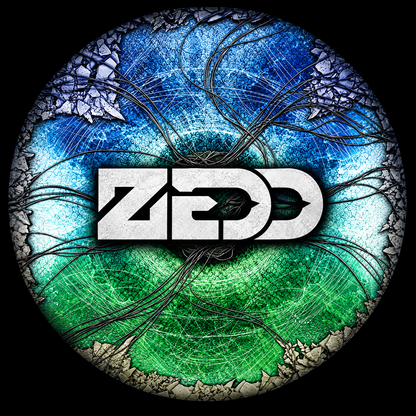 Zedd door projector design